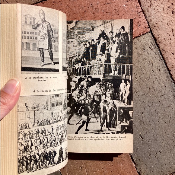 2 The Spanish Inquisition The Coming of the French Revolution Bastille Vintage - Picture 4 of 14